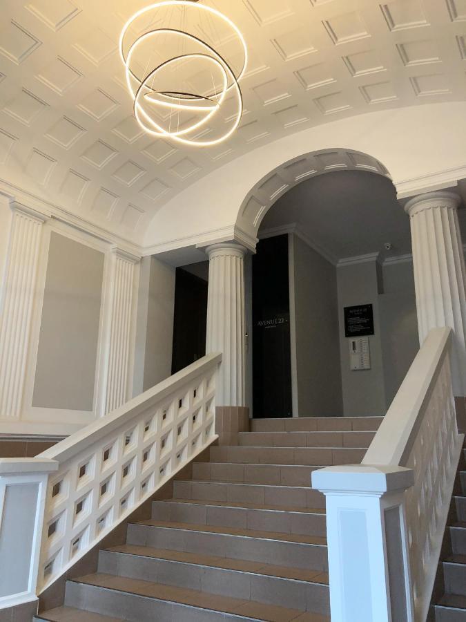 Apartament Aleja 22 Poznan Bagian luar foto