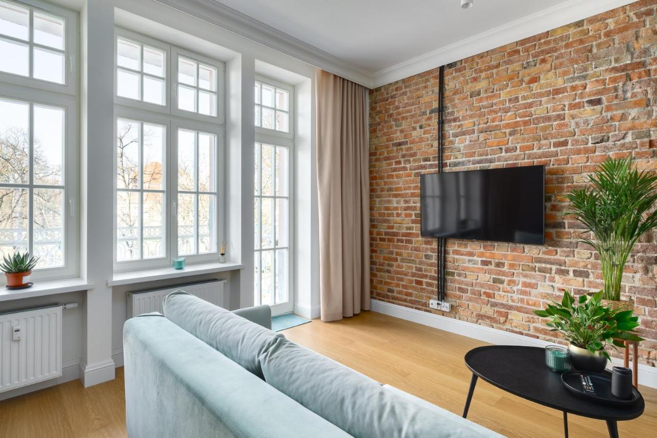 Apartament Aleja 22 Poznan Bagian luar foto
