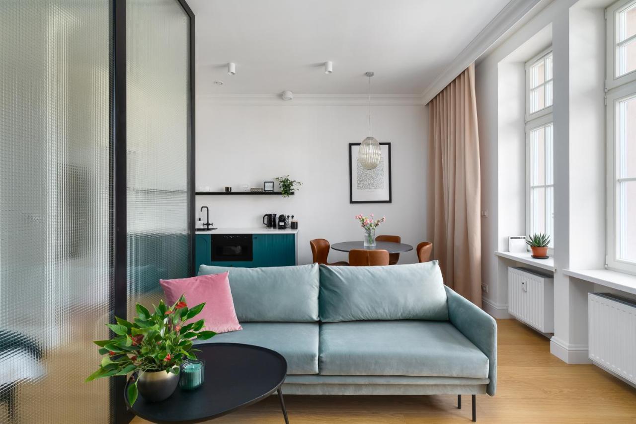 Apartament Aleja 22 Poznan Bagian luar foto