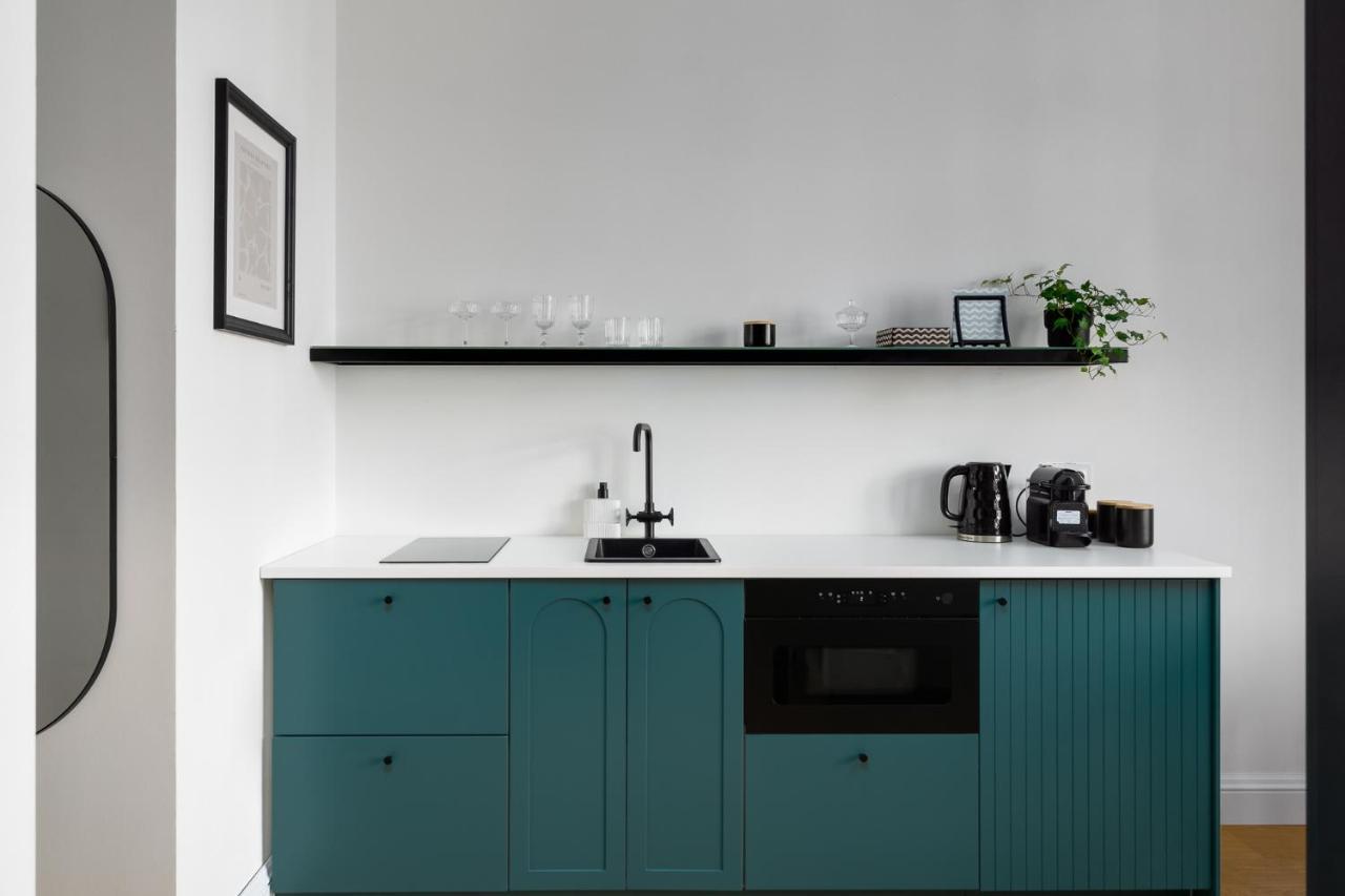 Apartament Aleja 22 Poznan Bagian luar foto