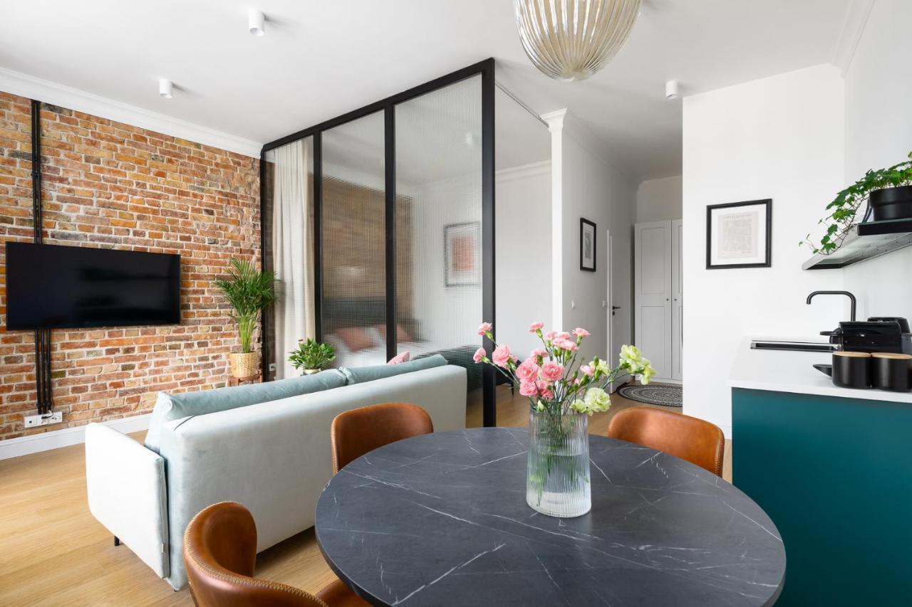 Apartament Aleja 22 Poznan Bagian luar foto