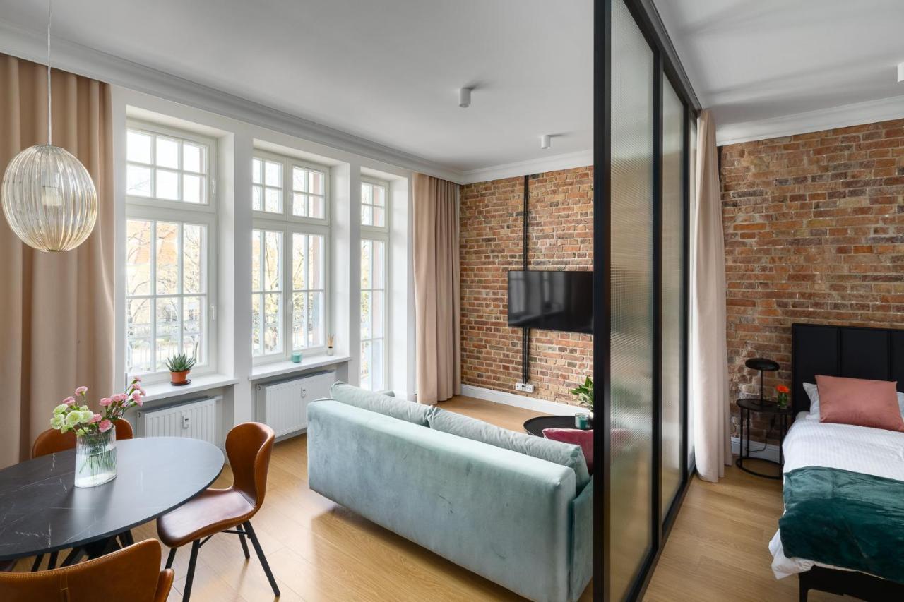 Apartament Aleja 22 Poznan Bagian luar foto
